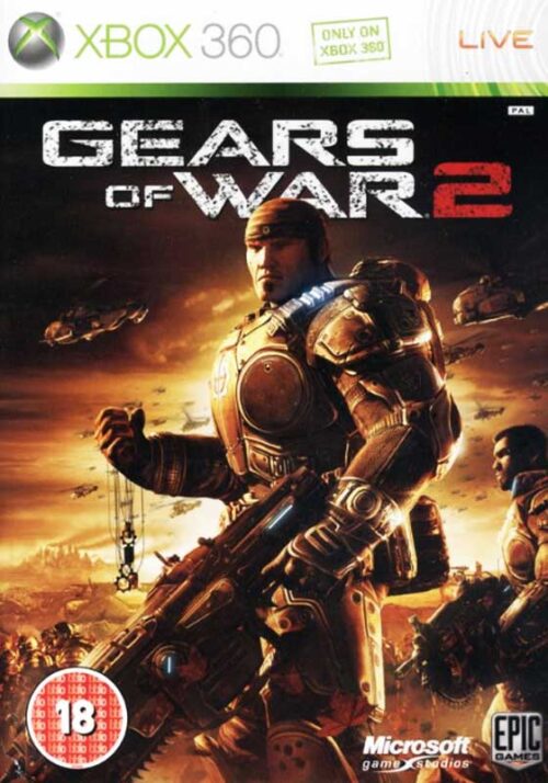 gears of war 2