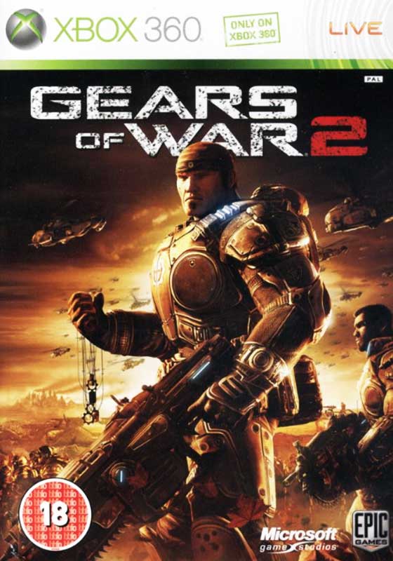 gears of war 2 gears of war 2