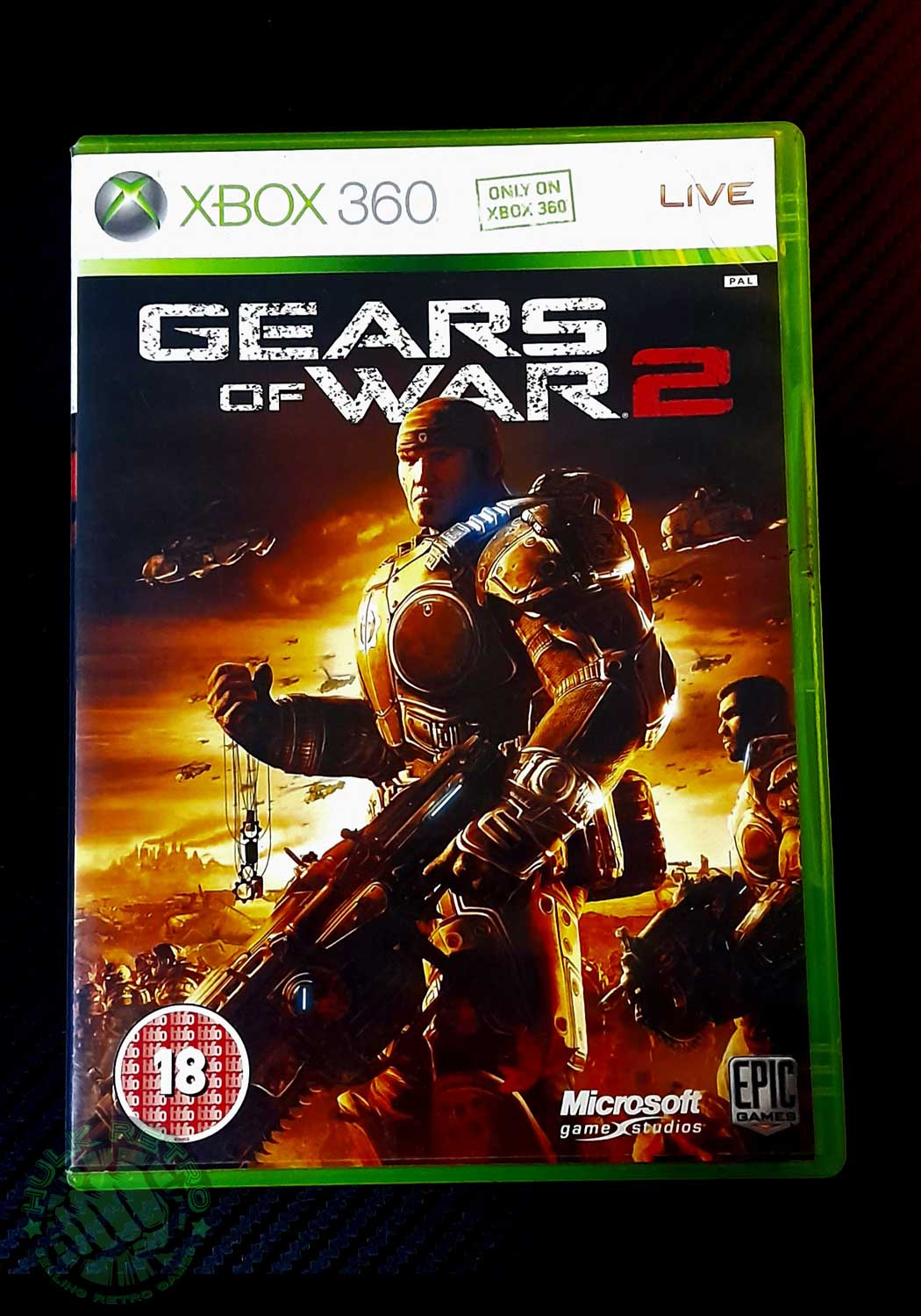 gears of war 2 gears of war 2