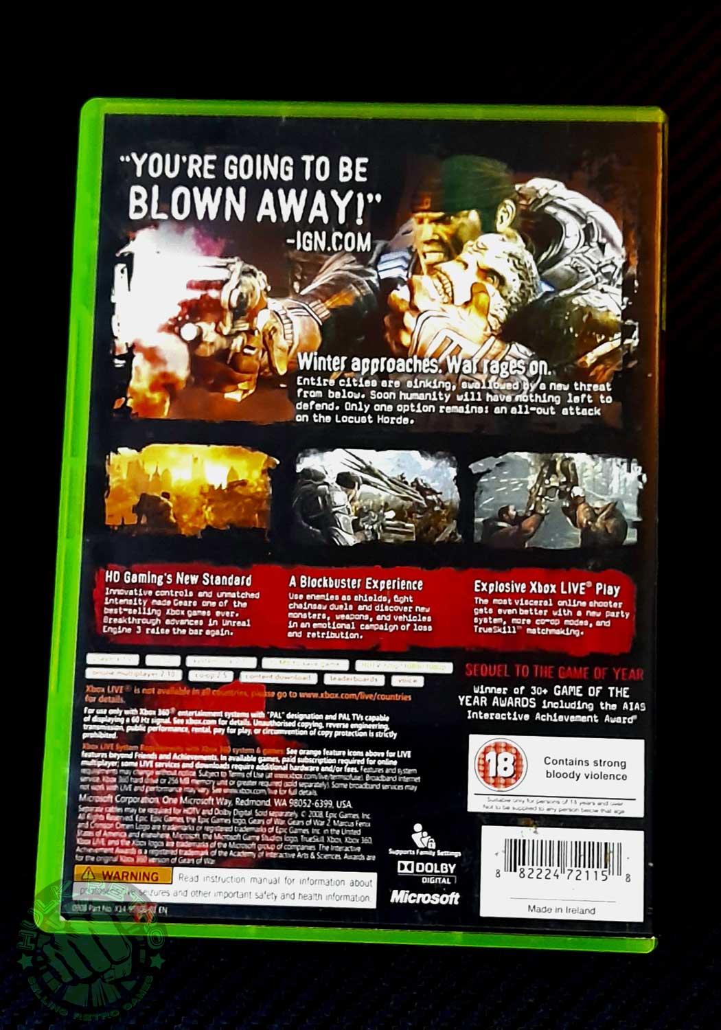 gears of war 2 gears of war 2