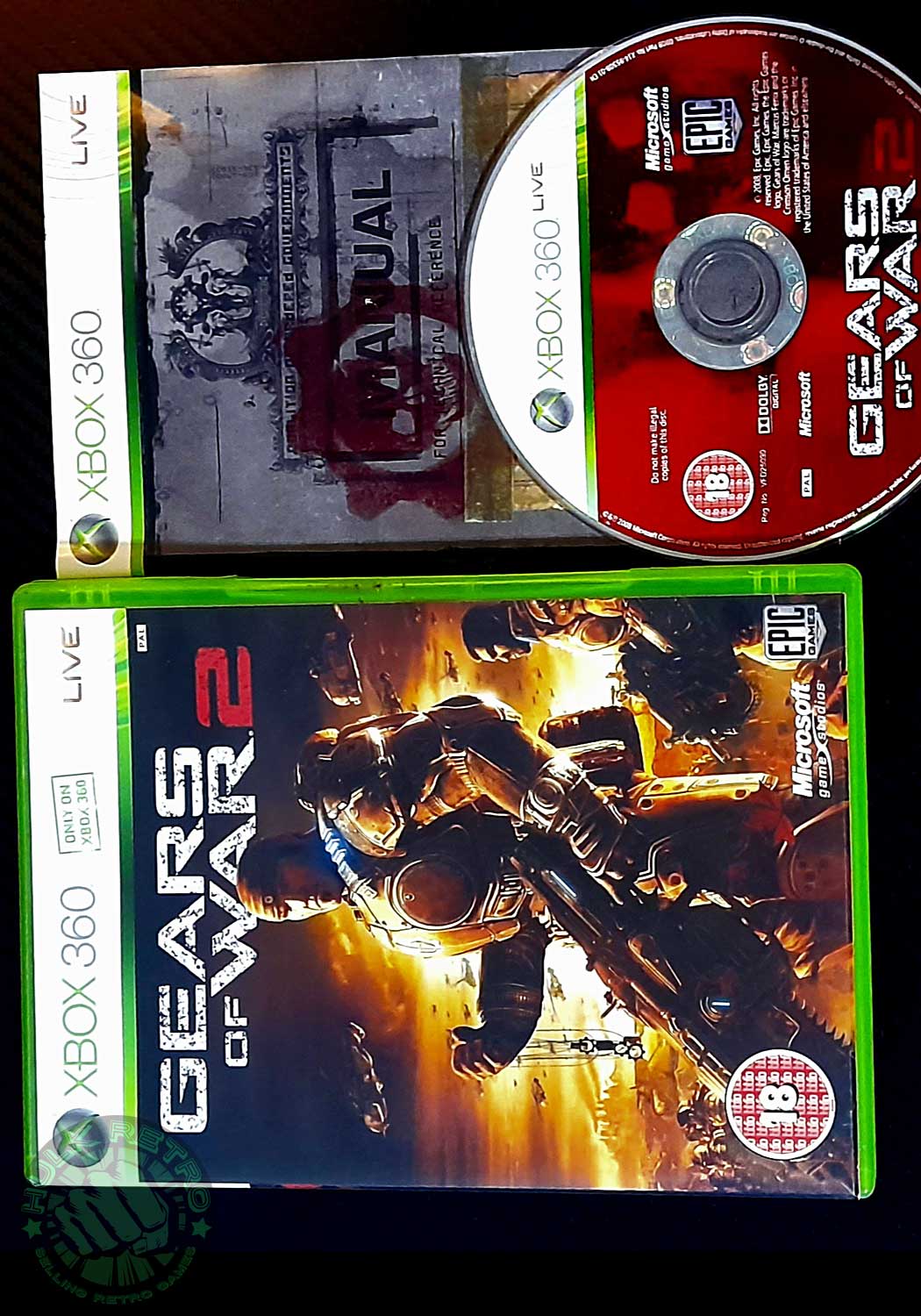 gears of war 2 gears of war 2