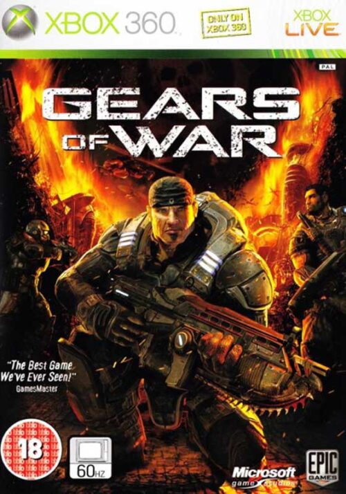 gears of war