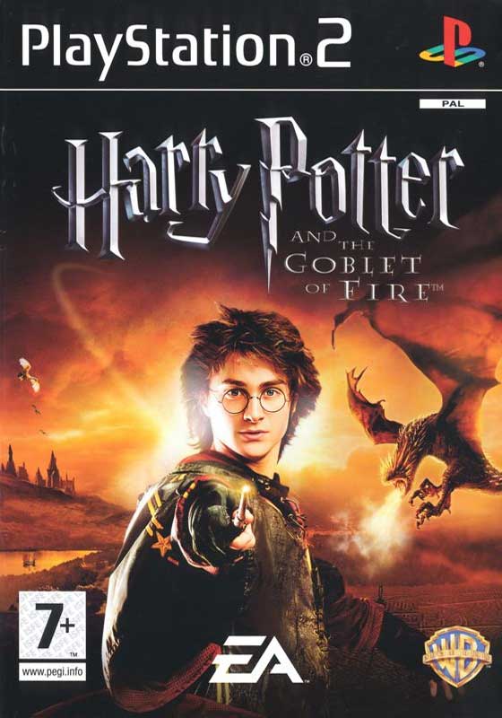 harry potter and the goblet of fire harry potter and the goblet of fire