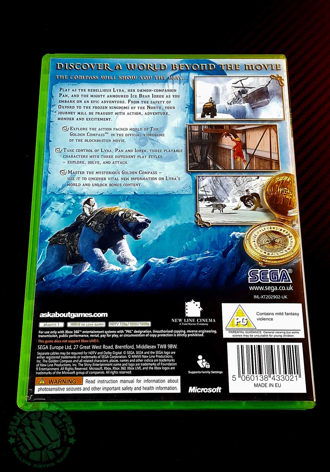 The Golden Compass - Image 3