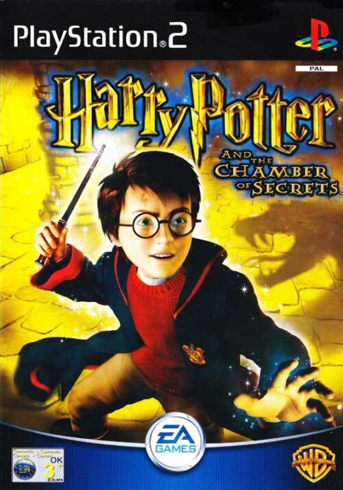 harry potter and the chamber of secrets