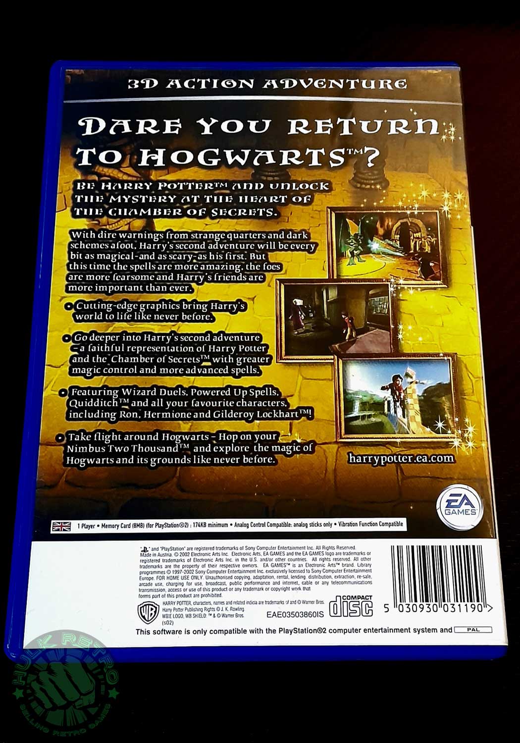 harry potter and the chamber of secrets harry potter and the chamber of secrets
