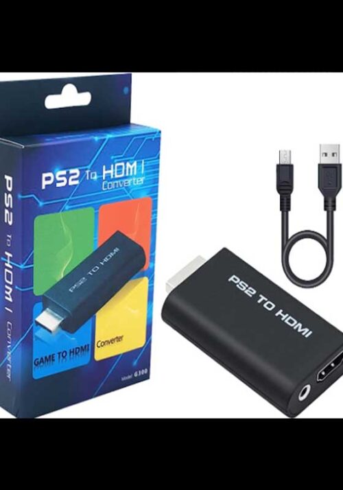 ps2 to hdmi coverter