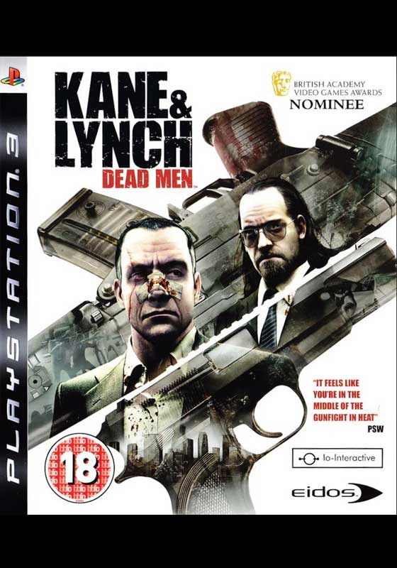 kane & lynch: dead men kane & lynch: dead men