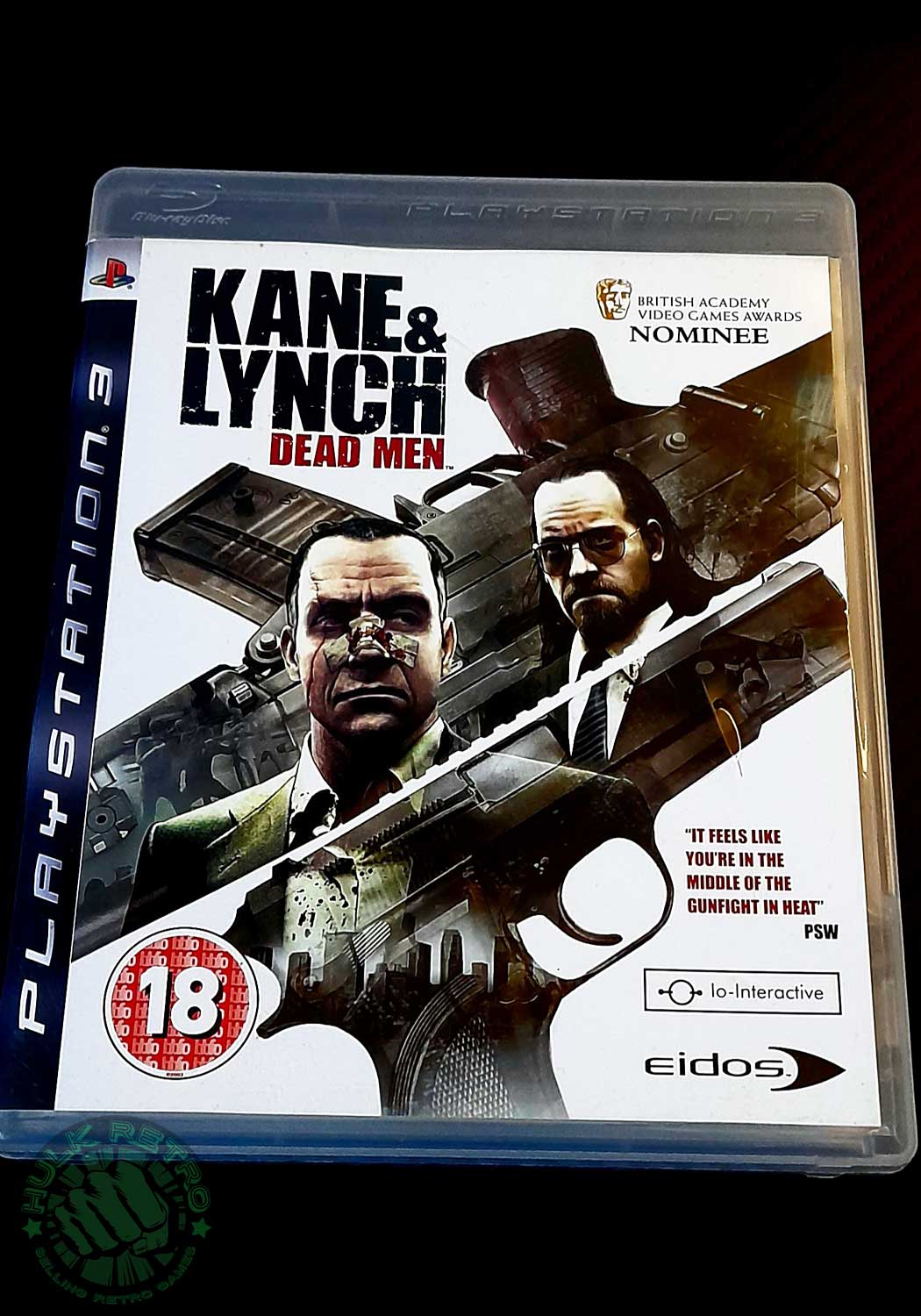 kane & lynch: dead men kane & lynch: dead men