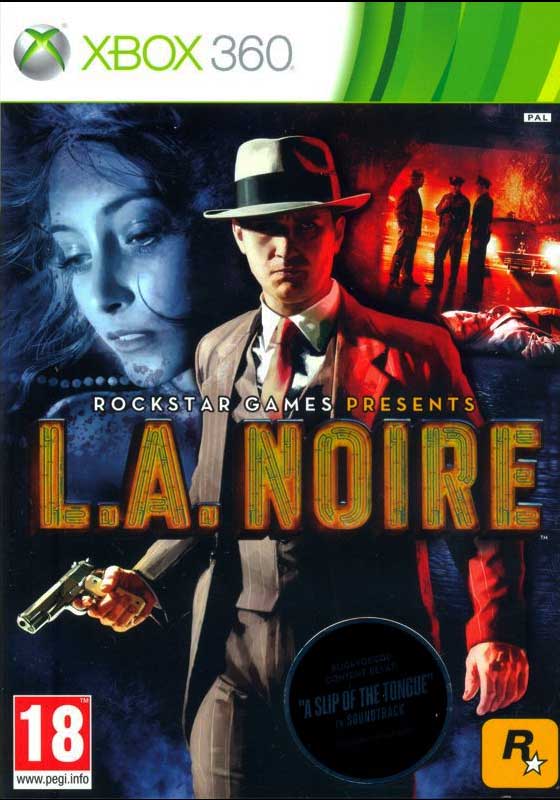 l.a. noire l.a. noire