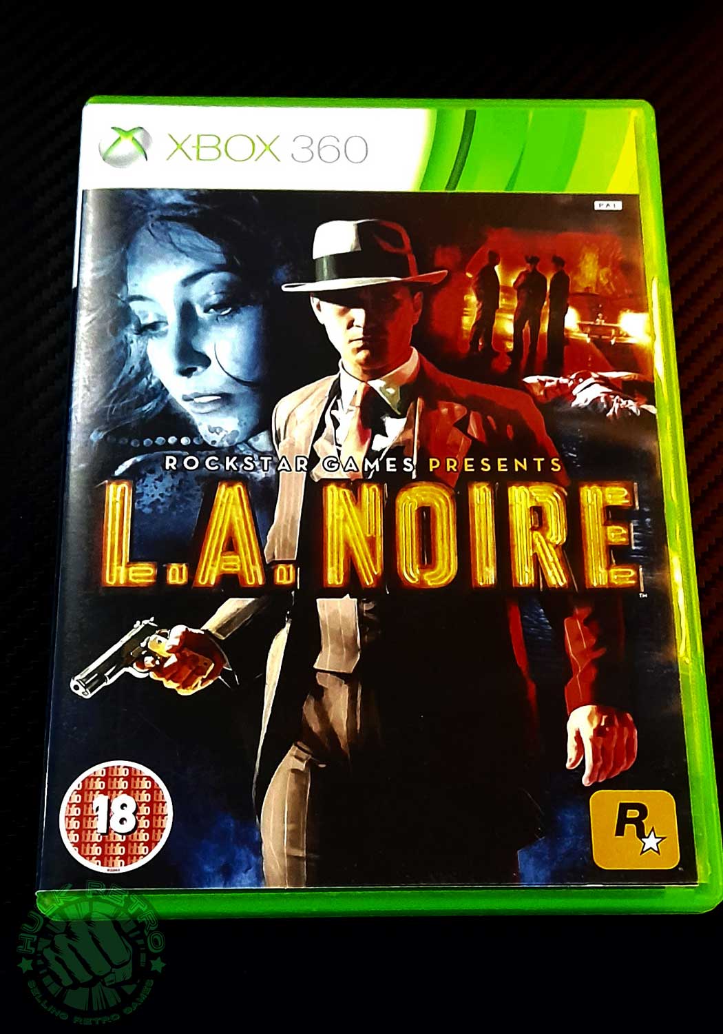 l.a. noire l.a. noire