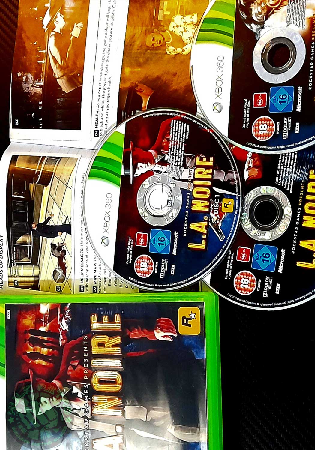 l.a. noire l.a. noire