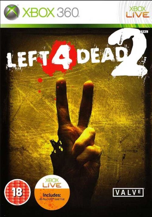 left 4 dead 2
