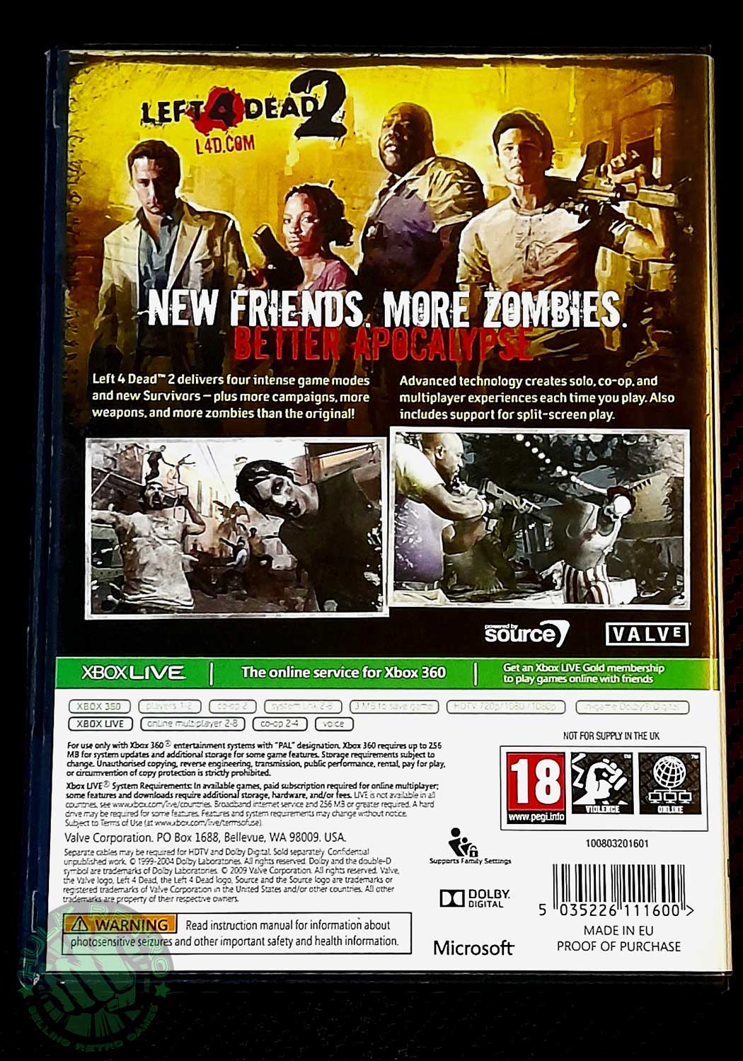 left 4 dead 2 left 4 dead 2