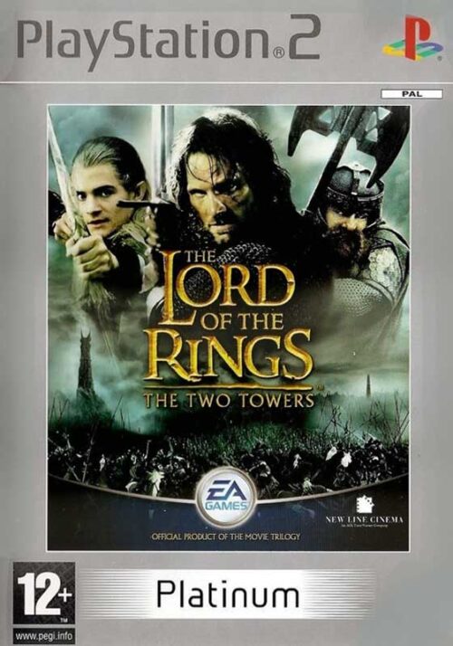 the lord of the rings: the two towers