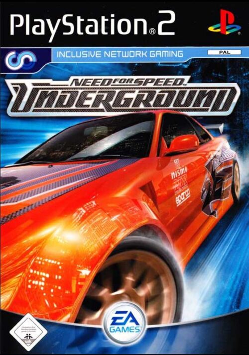 need for speed: underground