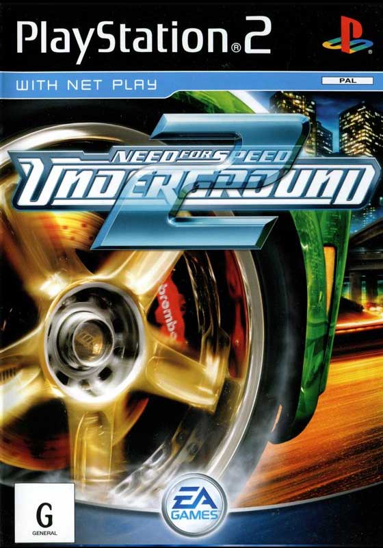 need for speed: underground 2 need for speed: underground 2
