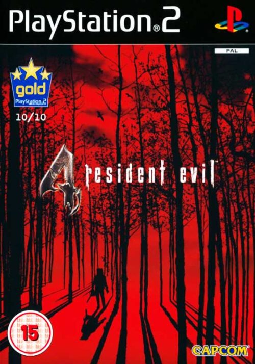 resident evil 4