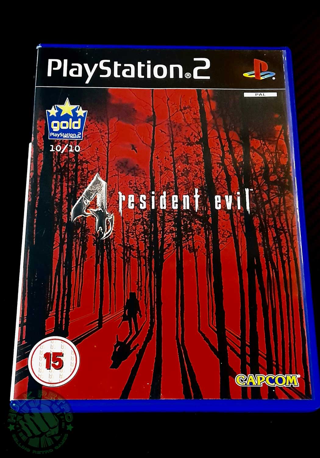 resident evil 4 resident evil 4