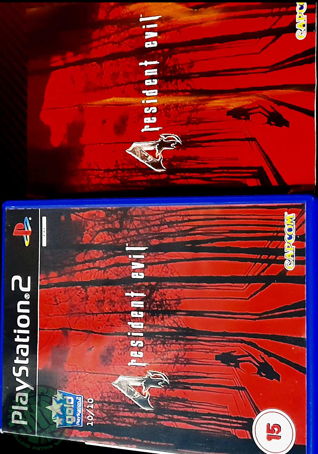 resident evil 4 resident evil 4
