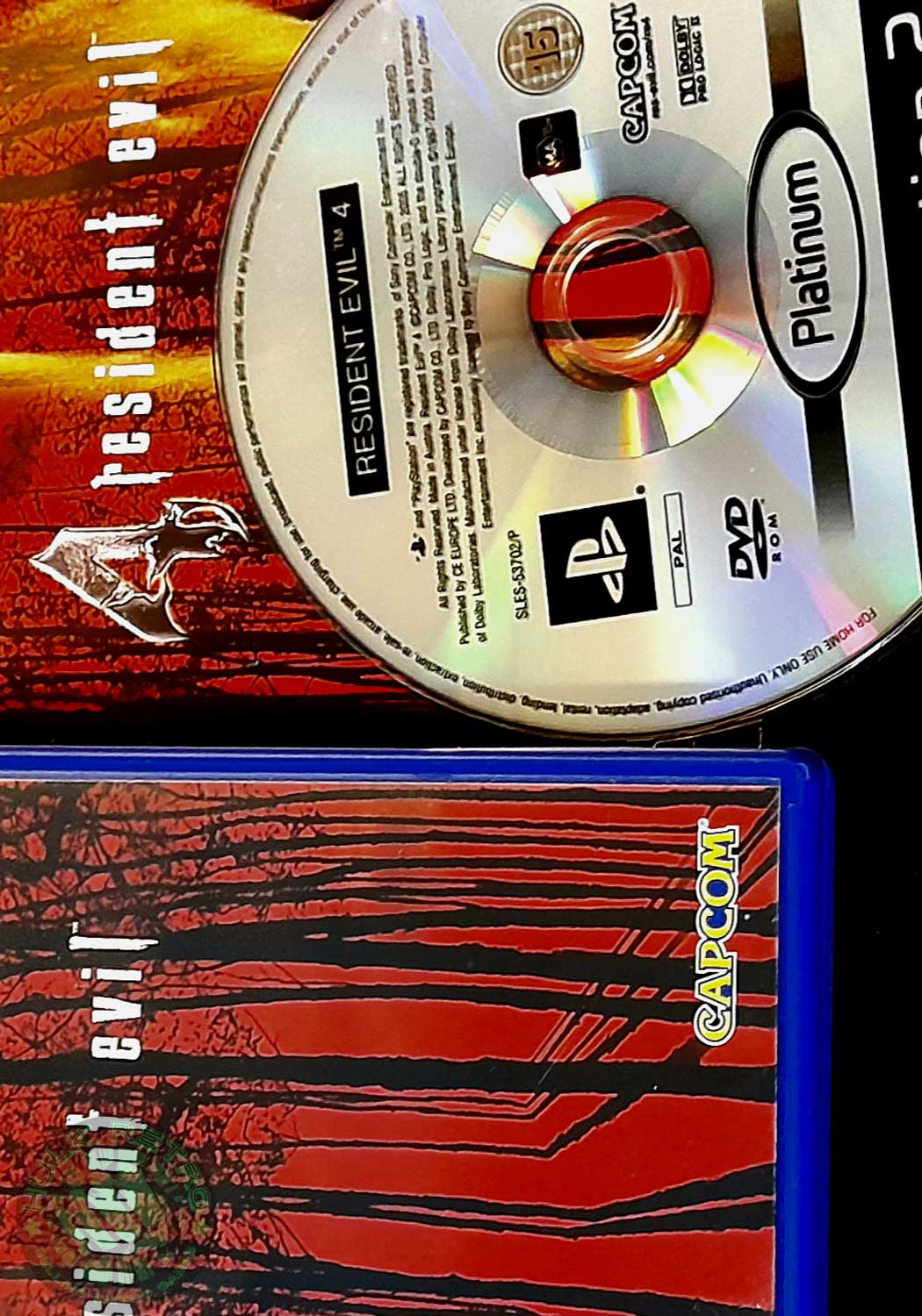 resident evil 4 resident evil 4