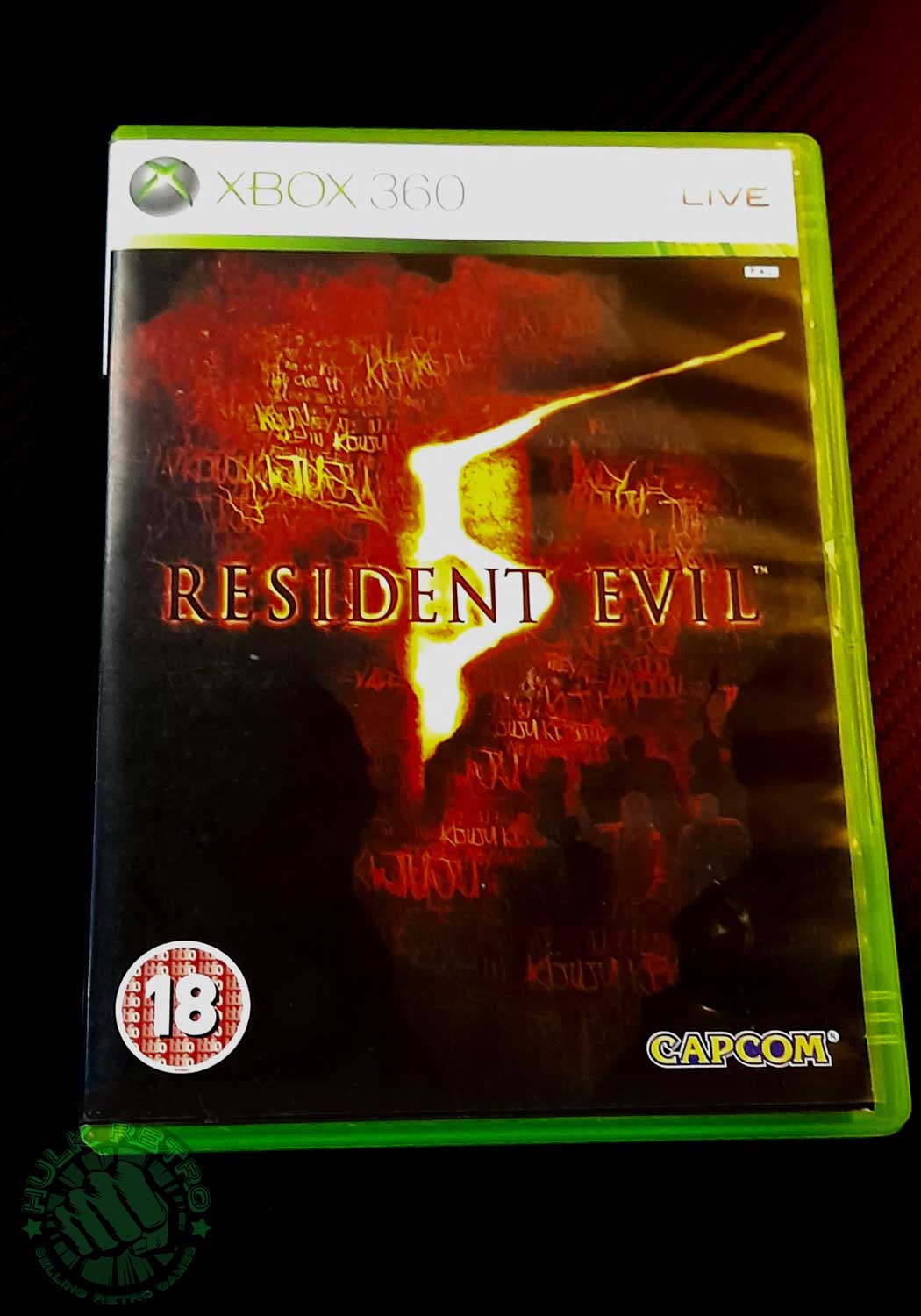 resident evil 5 resident evil 5