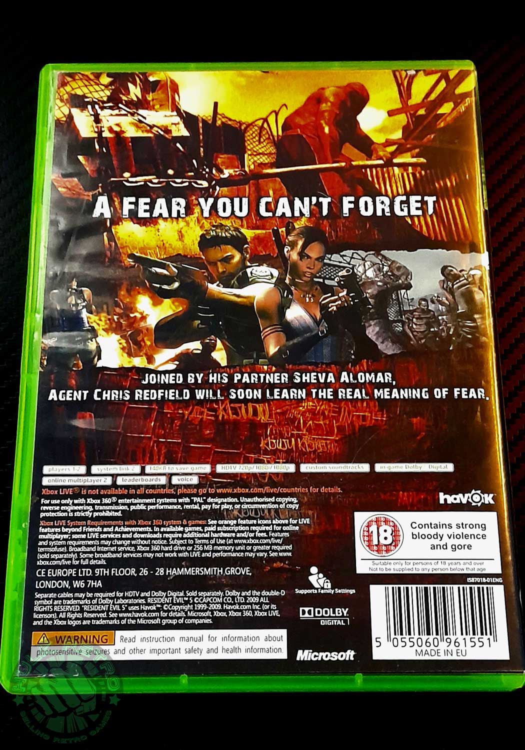 resident evil 5 resident evil 5