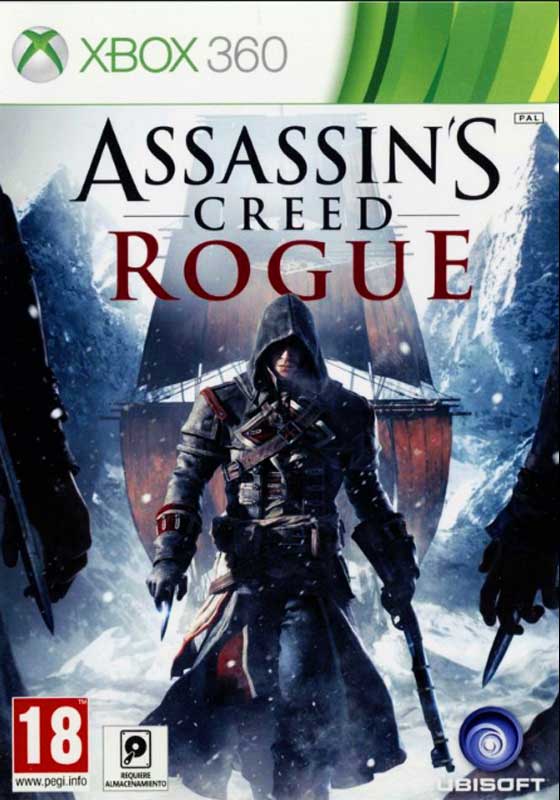 Assassin's Creed: Rogue