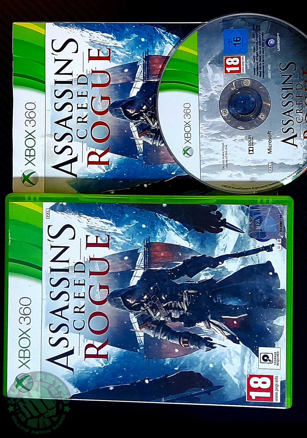 Assassin's Creed: Rogue - Image 4