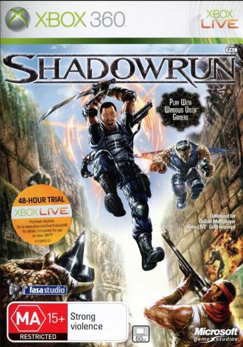 shadowrun
