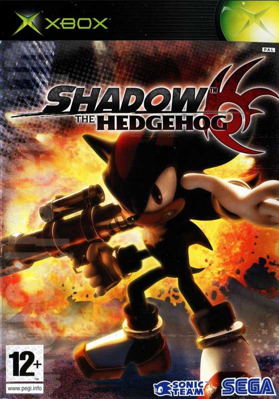 shadow the hedgehog shadow the hedgehog