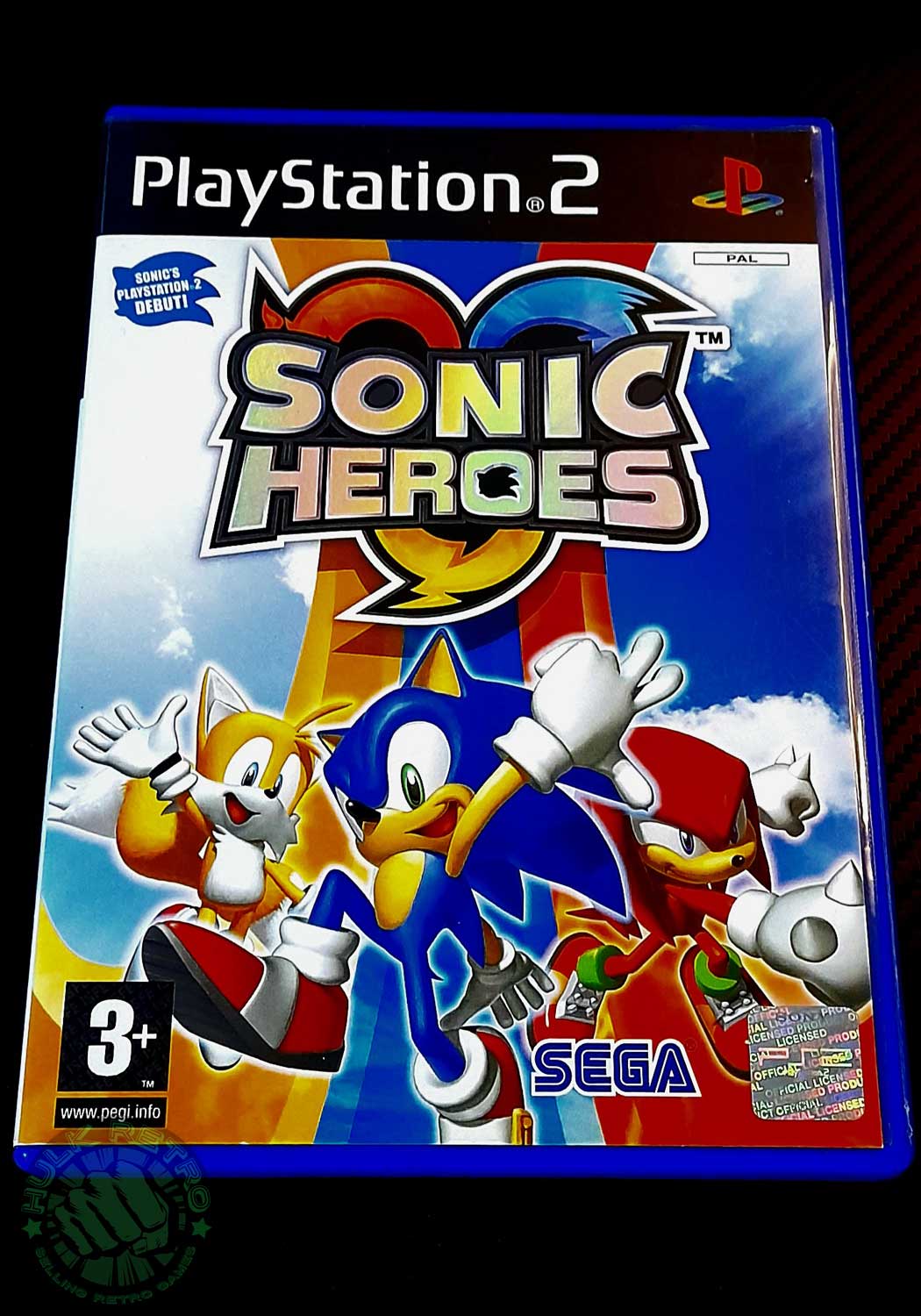 Sonic Heroes - Image 2