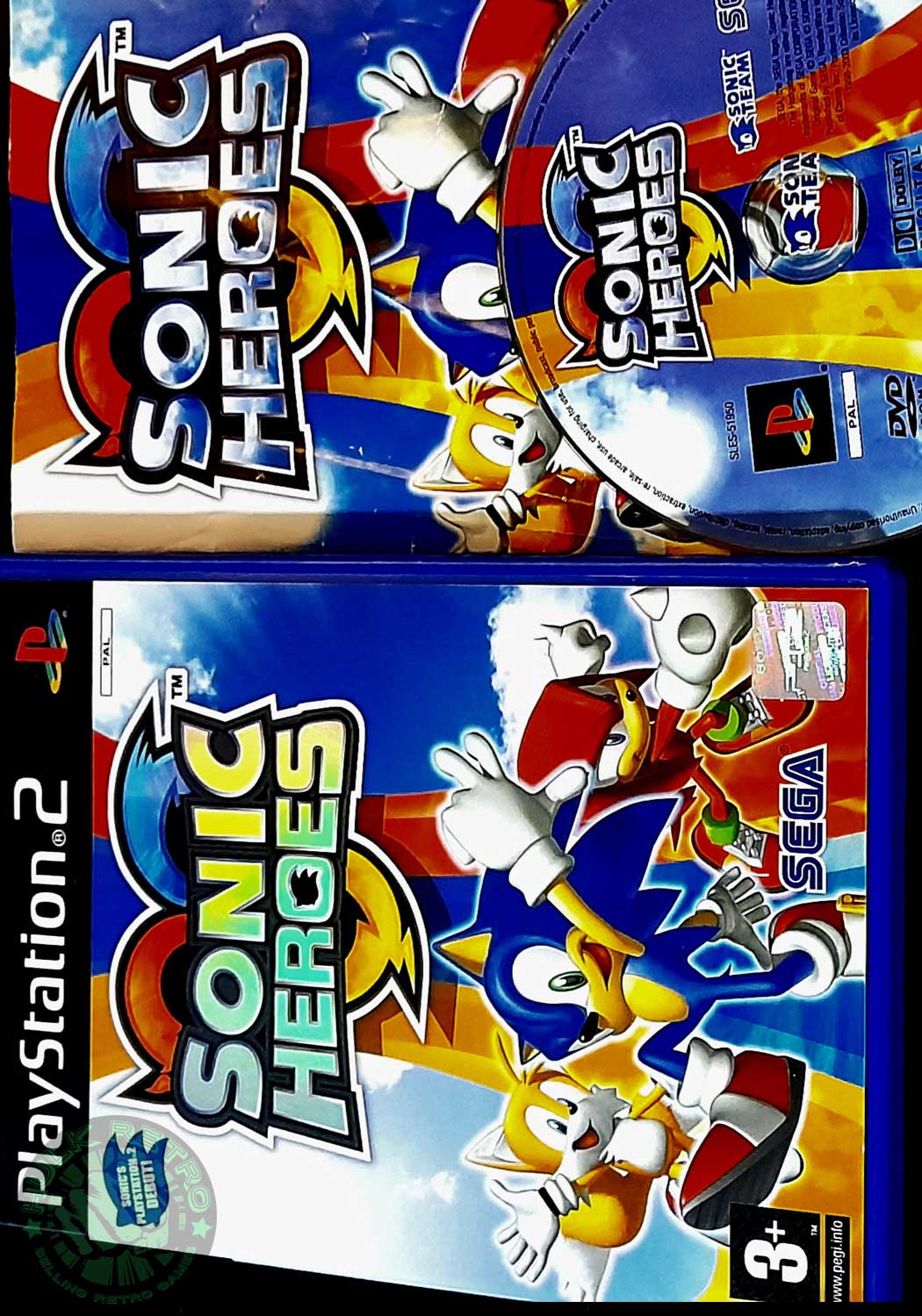 Sonic Heroes - Image 4