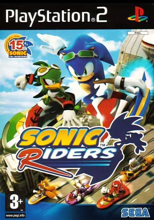 Sonic Riders