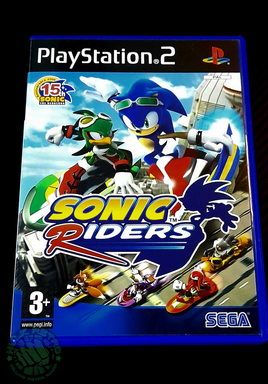 Sonic Riders - Image 2