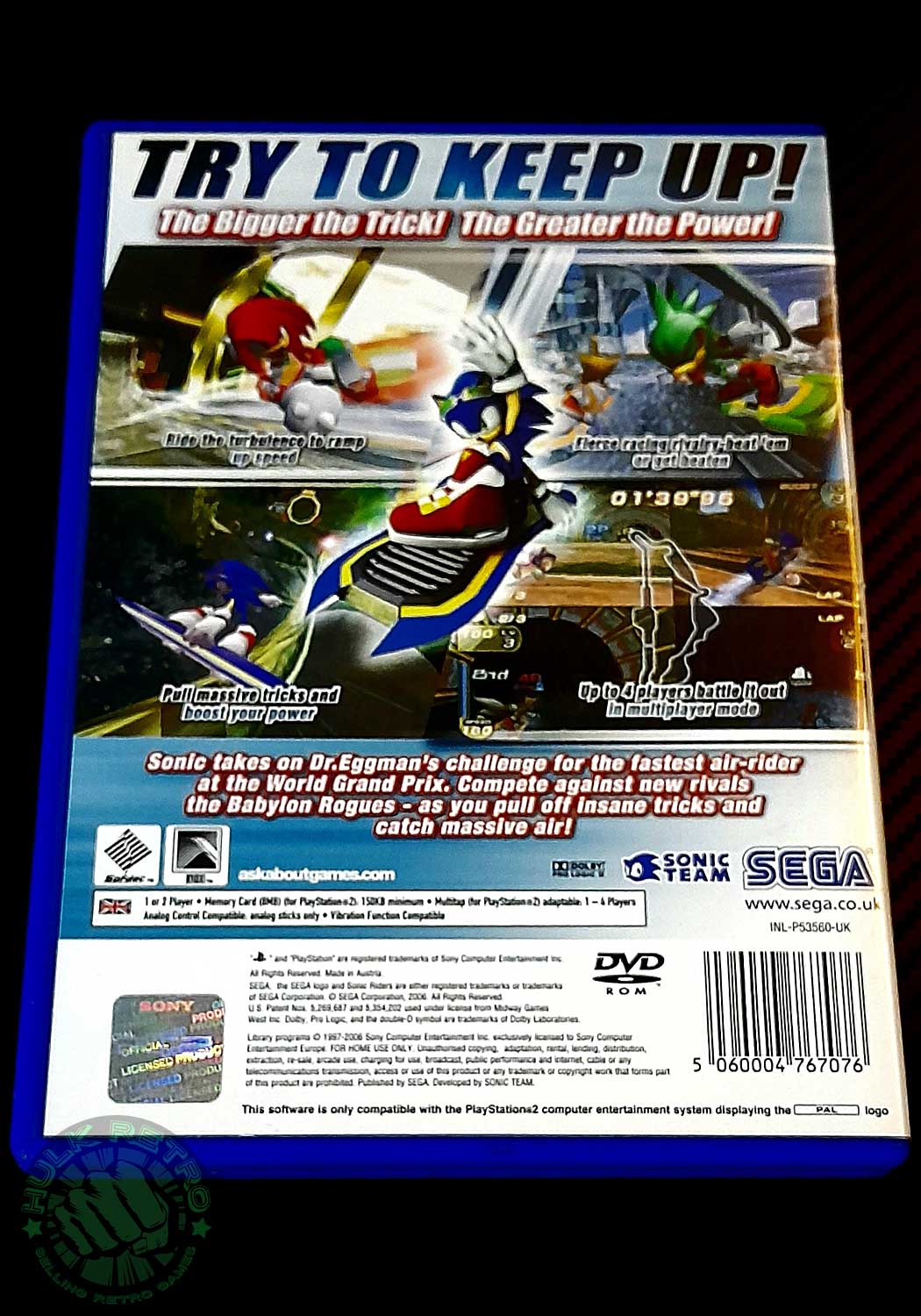 Sonic Riders - Image 3