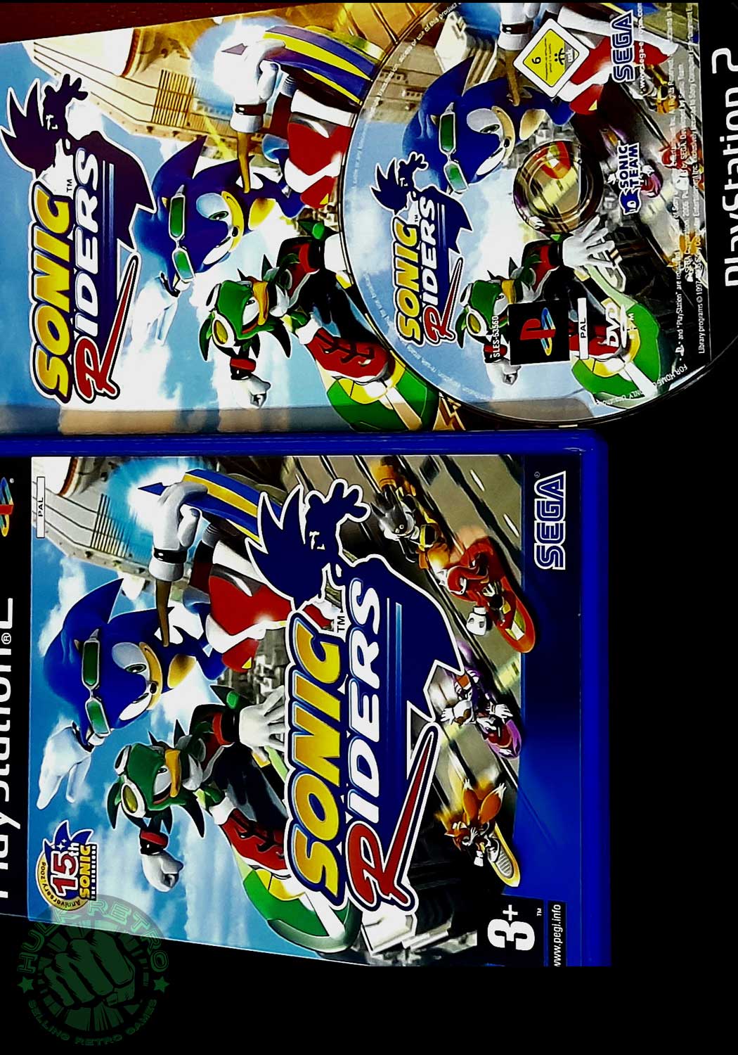 Sonic Riders - Image 4