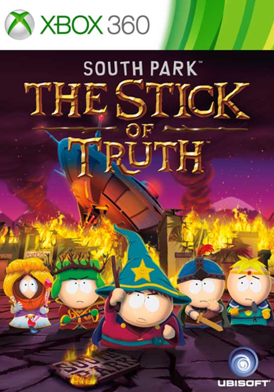 south park: the stick of truth south park: the stick of truth