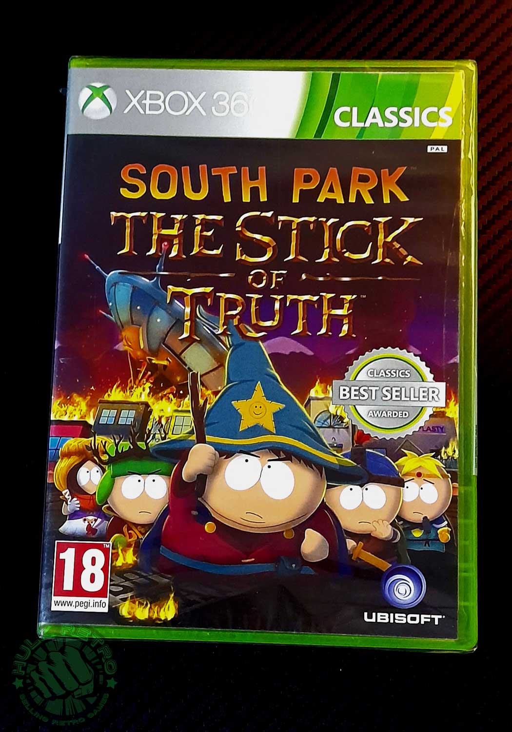 south park: the stick of truth south park: the stick of truth