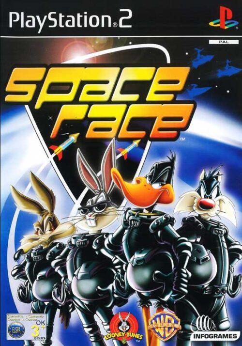 looney tunes: space race