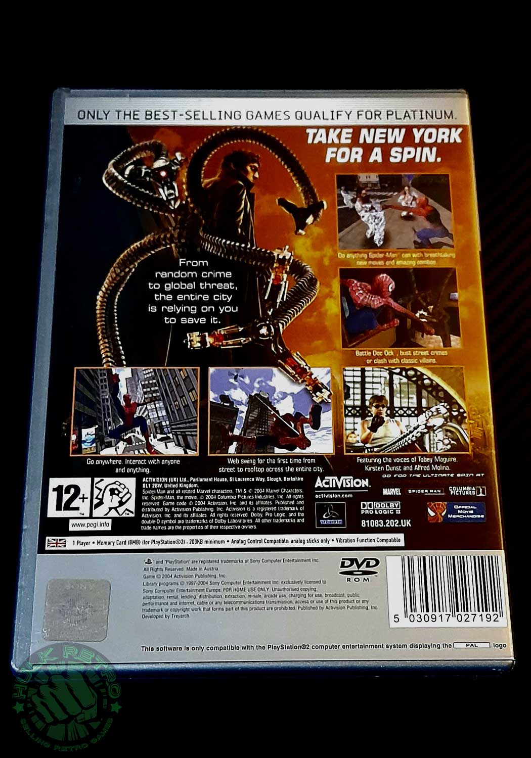 spider man 2 spider man 2