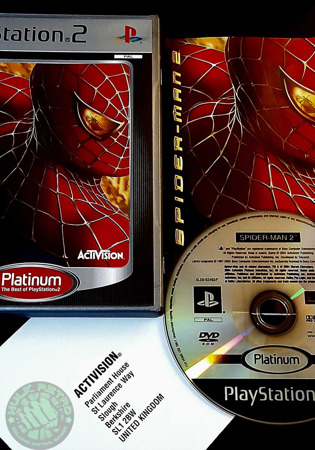 spider man 2 spider man 2