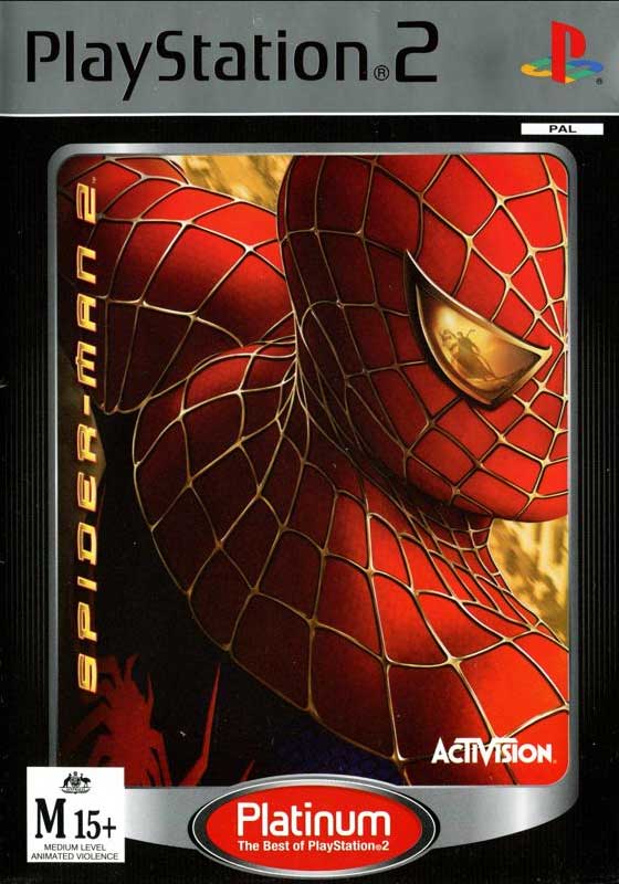 spider man 2 spider man 2