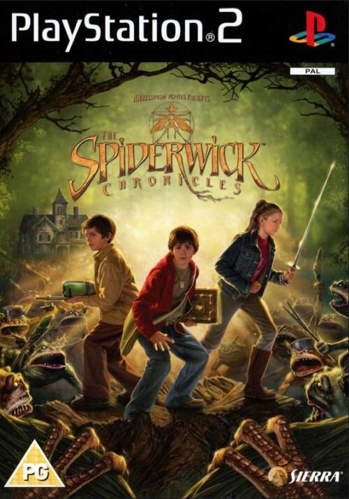 the spiderwick chronicles