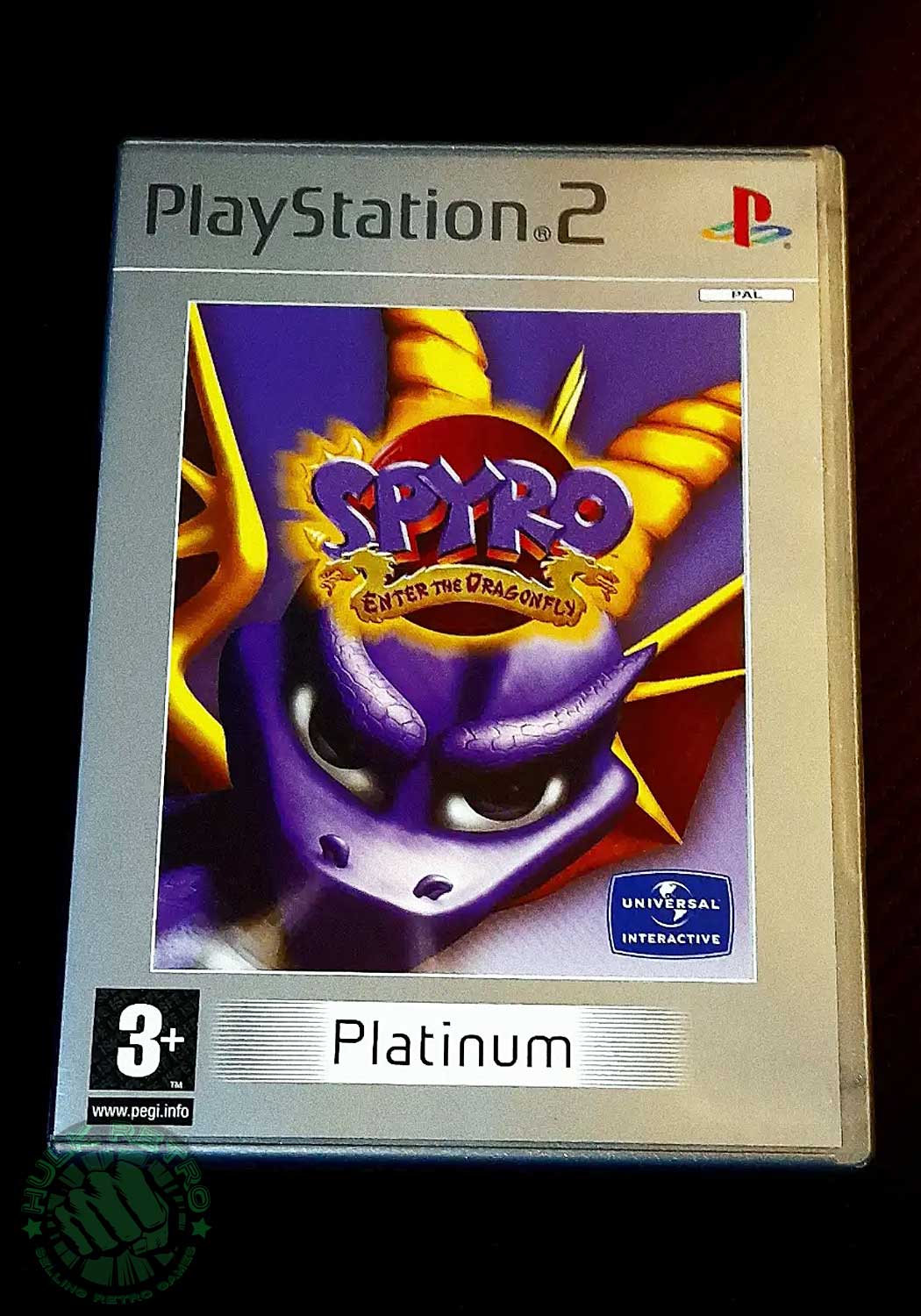 Spyro Enter The Dragonfly - Image 2