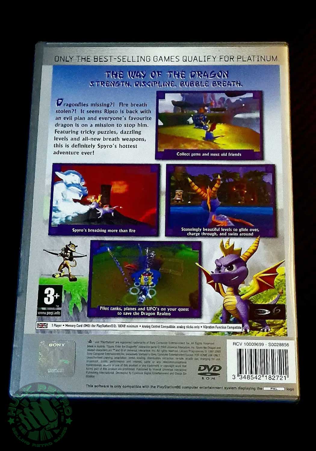 Spyro Enter The Dragonfly - Image 3