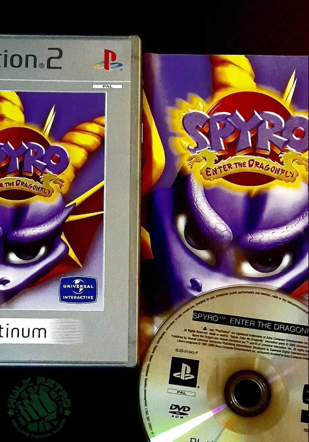 Spyro Enter The Dragonfly - Image 4