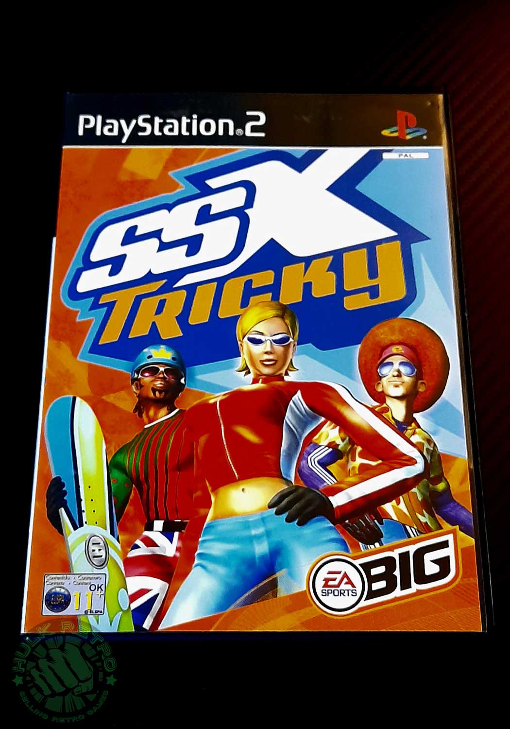 ssx tricky ssx tricky
