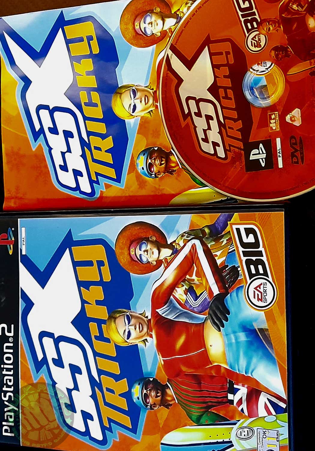 ssx tricky ssx tricky