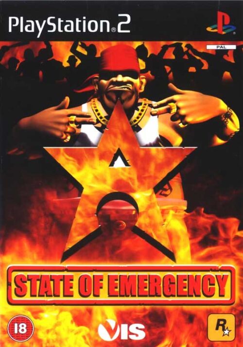 state of emergency